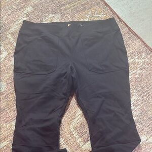 Carhart fitted force leggings size 1X